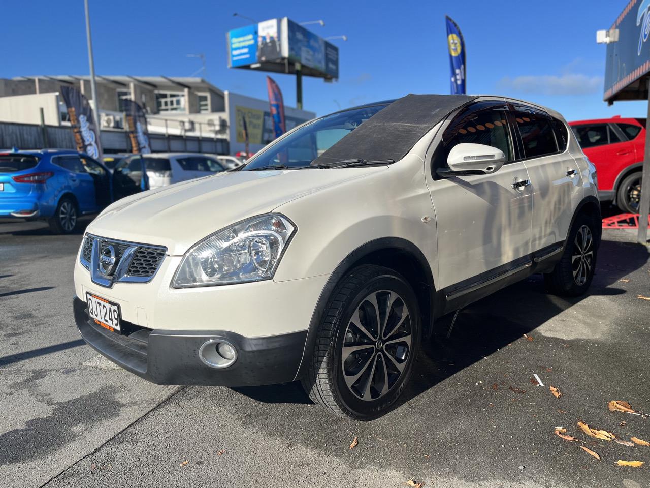 2012 Nissan Dualis