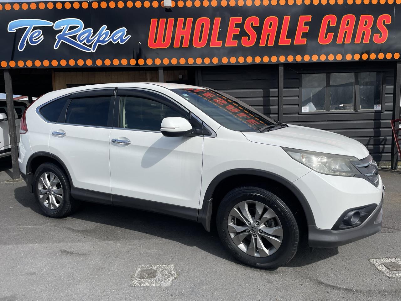 2012 Honda CR-V