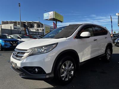 2012 Honda CR-V - Thumbnail