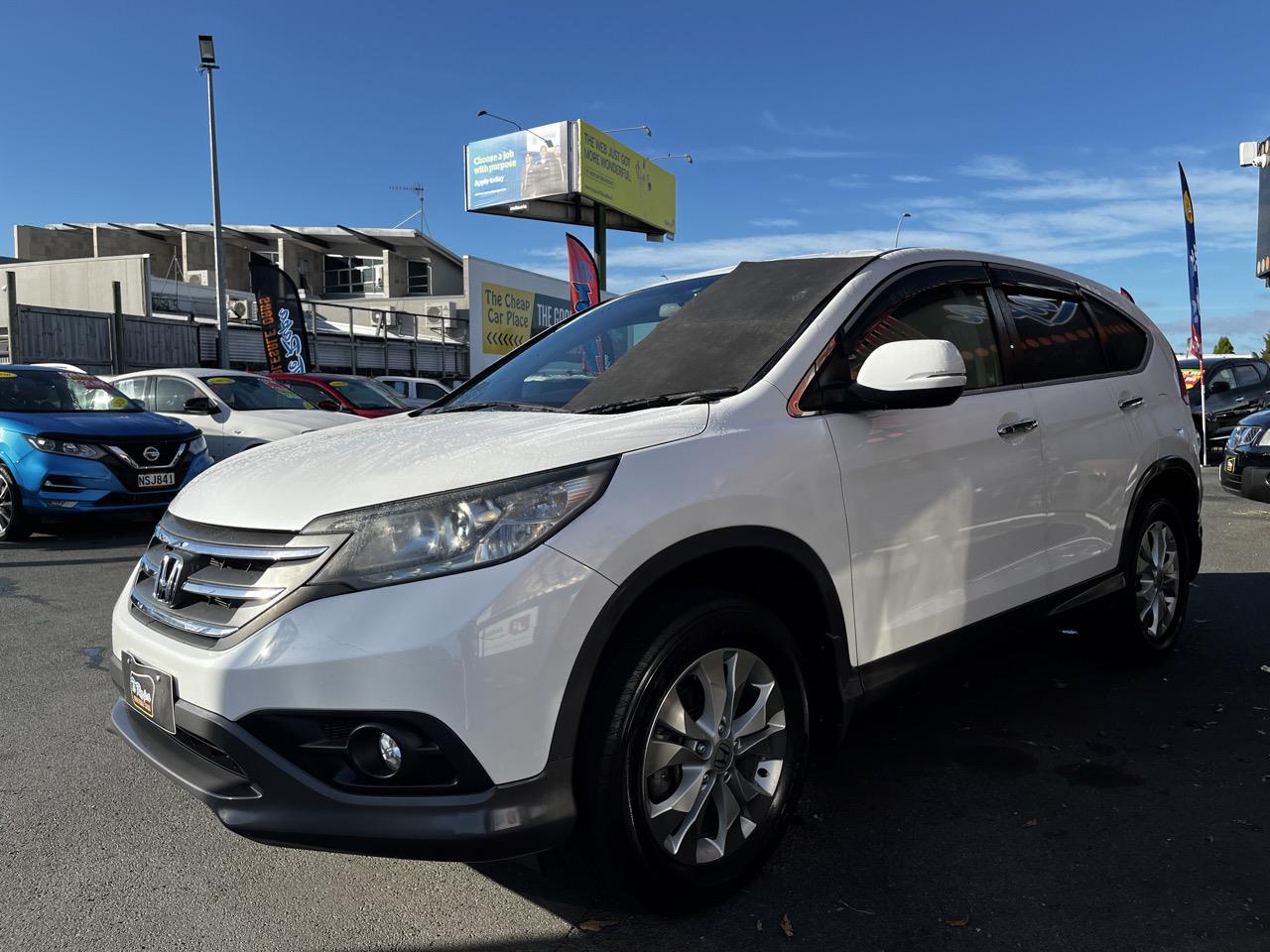 2012 Honda CR-V