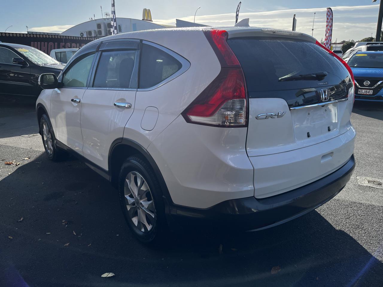 2012 Honda CR-V