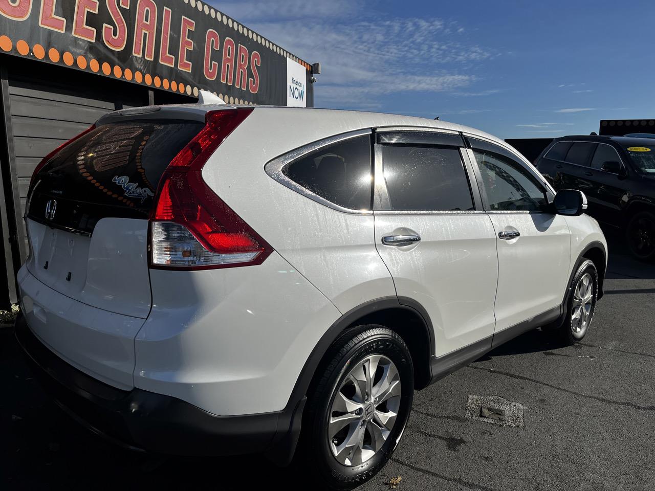 2012 Honda CR-V