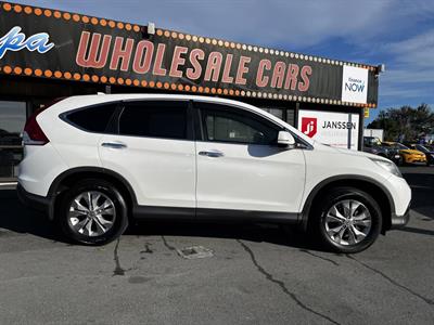 2012 Honda CR-V - Thumbnail