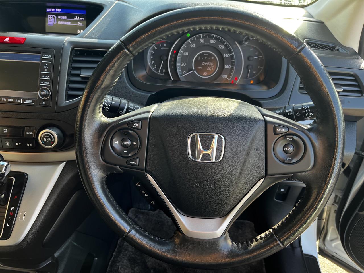 2012 Honda CR-V