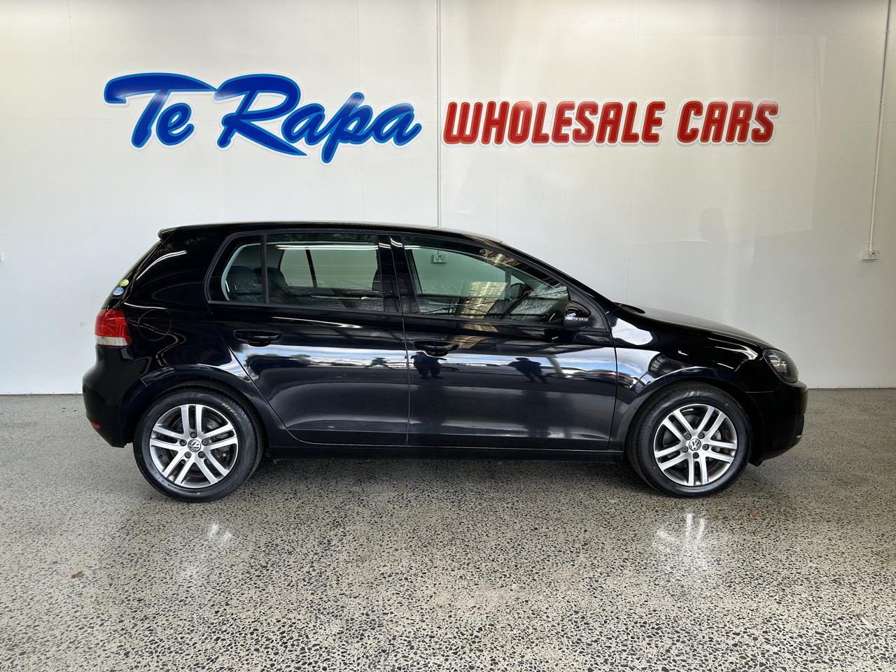 2011 Volkswagen Golf