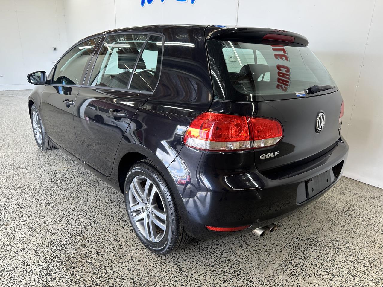 2011 Volkswagen Golf