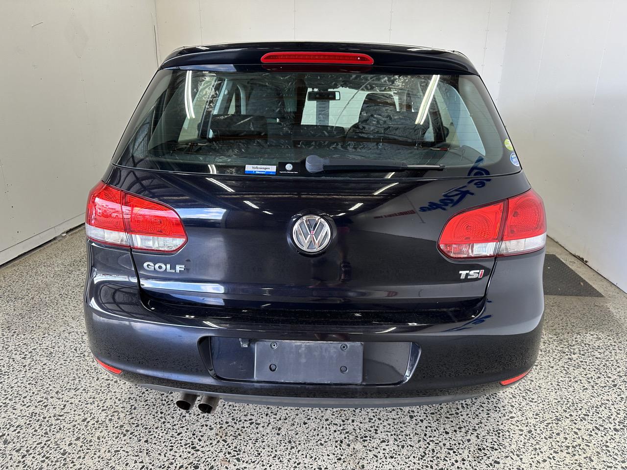 2011 Volkswagen Golf