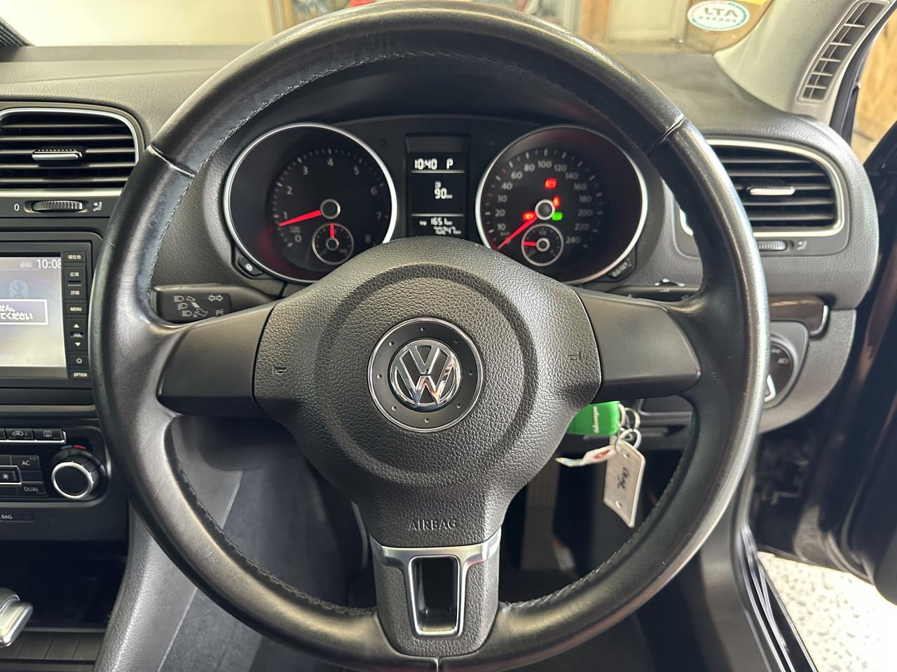 2011 Volkswagen Golf