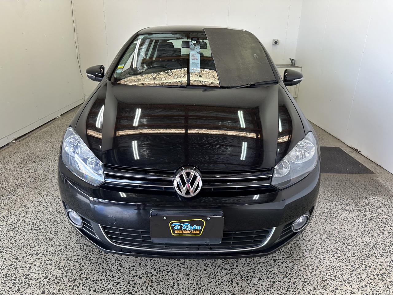 2011 Volkswagen Golf