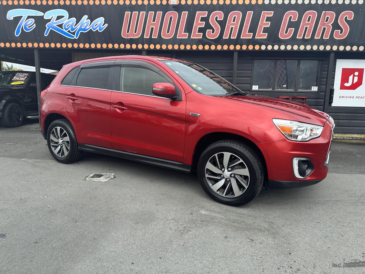 2015 Mitsubishi RVR