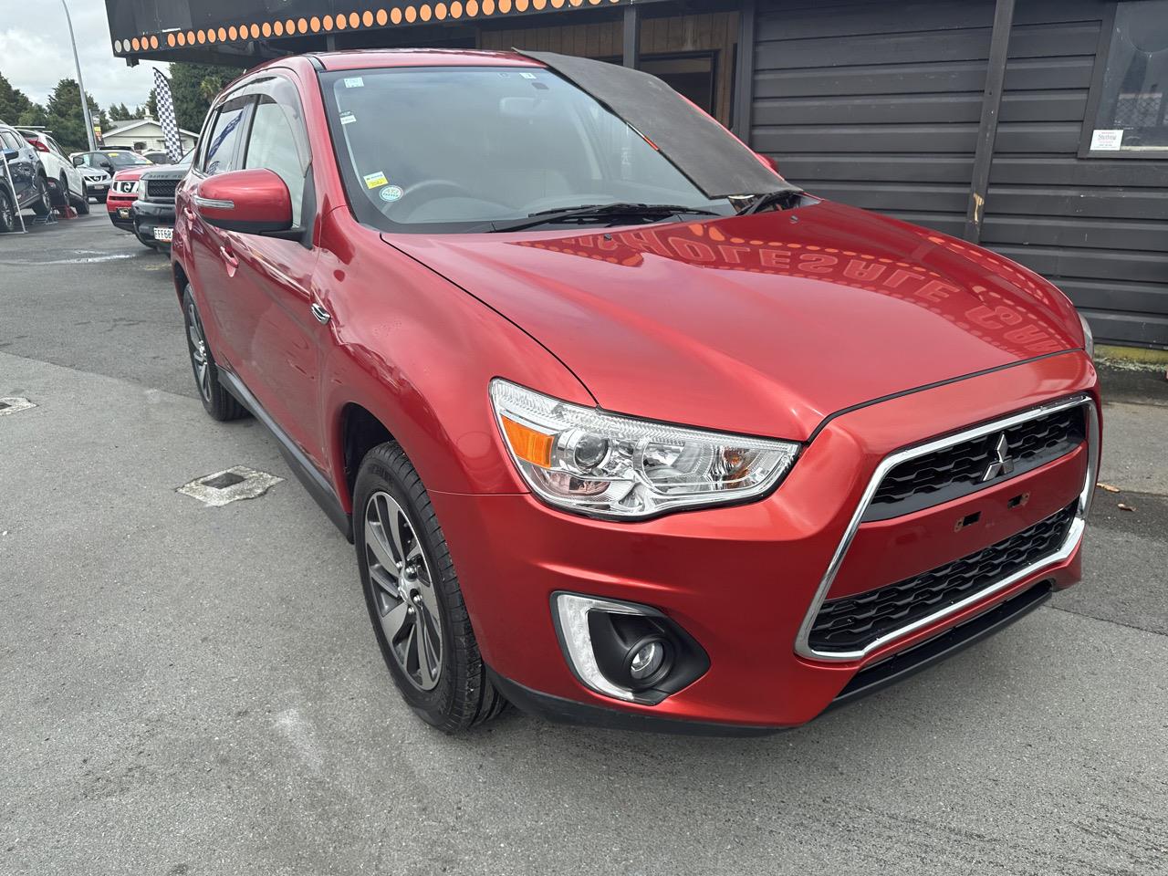 2015 Mitsubishi RVR