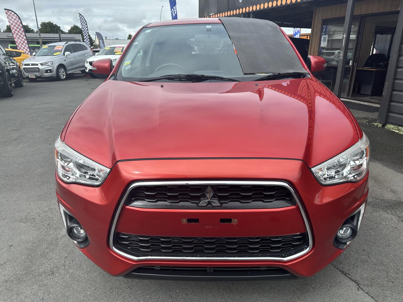 2015 Mitsubishi RVR