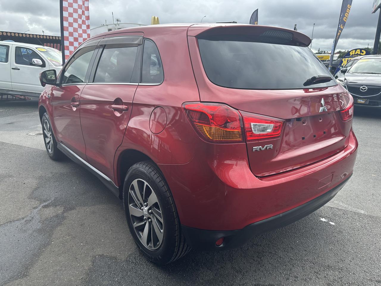 2015 Mitsubishi RVR